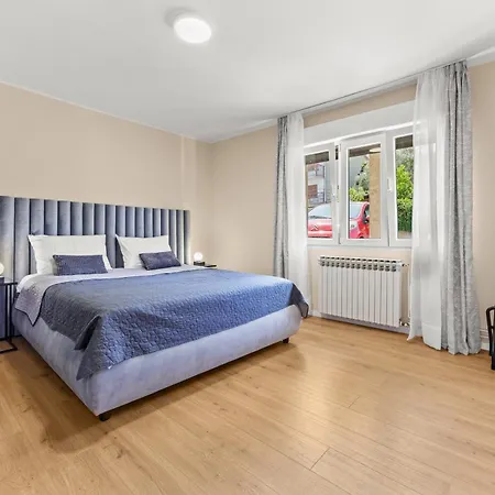 Apartament Four Waves New Pula