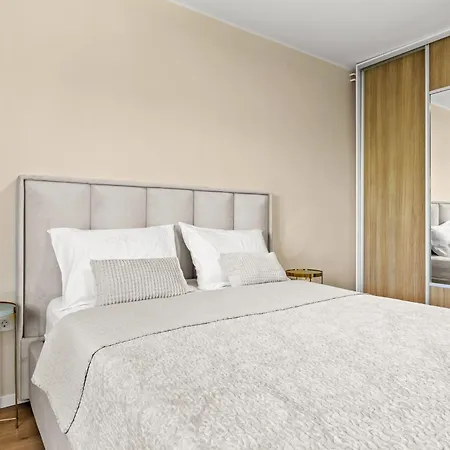 Apartament Four Waves New *