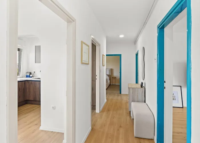 Four Waves New 公寓 普拉