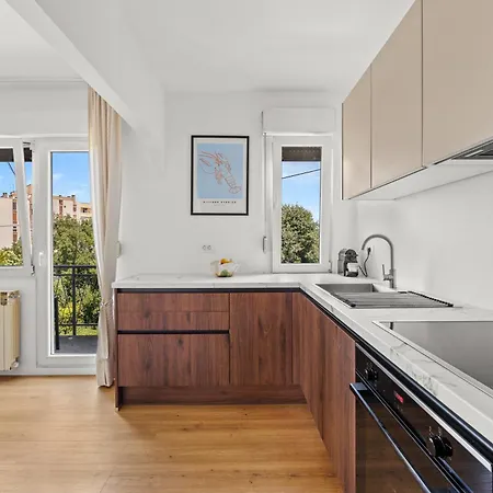 Apartmán Four Waves New *