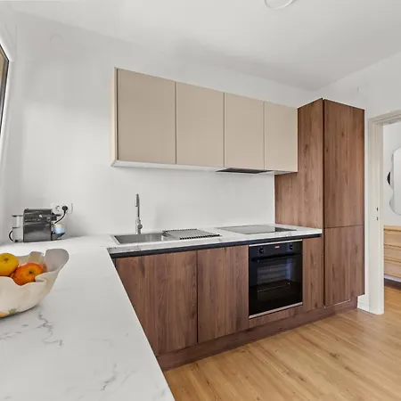 Four Waves New Apartman Pula