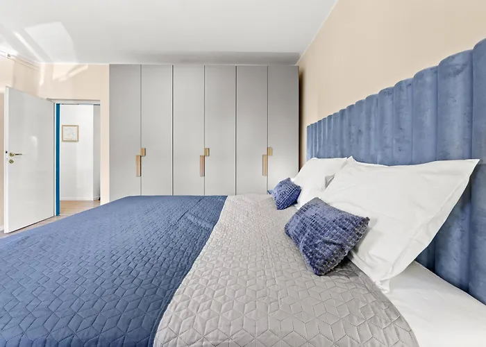 Four Waves New Apartmán *