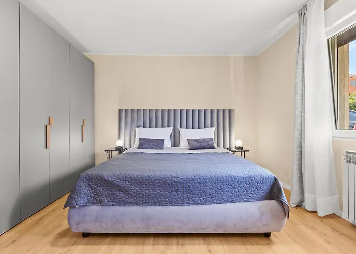 Four Waves New Apartmán