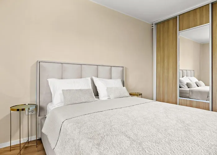 Apartmán Four Waves New *